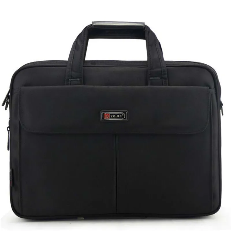 

Male Waterproof Shoulder Bag Business Hand Bags Office Laptop Bag High Quality Men Briefcase 15.6 Inch Laptop Crossbody Man Bags
