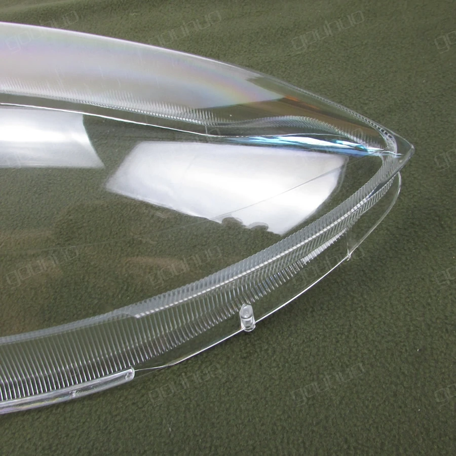 Передние фары прозрачные абажуры лампы оболочки маски для Chery Fulwin 2 хэтчбек 09-12 2шт