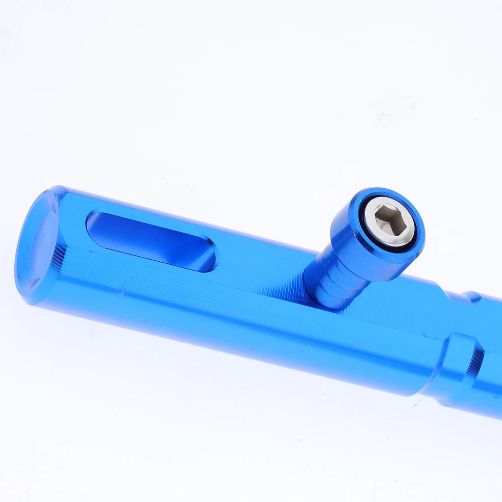 Universal Motorcycle Handlebar Balance Cross Bar Lever Aluminum Alloy Accessory