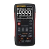 16 in 1  Q1 True-RMS Digital Multimeter Automatic Auto/Manual Ranging Button 9999 Counts Analog Bar Graph Tester ► Photo 2/6