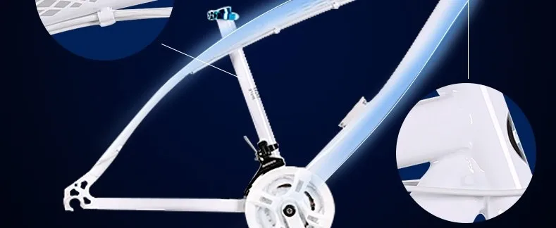 Cheap Double Disc Shock Absorber Bicycle High Carbon Steel Frame Adult Men and Women Recreational Cross-Country 7 Cheap Double Disc Shock Absorber Bicycle High Carbon Steel Frame Adult Men and Women Recreational Cross-Country 7