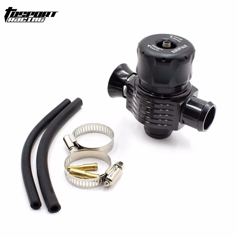 

25mm DUAL SUPERSONIC TURBO BOV DIVERTER DUMP BLOW OFF VALVE For AUDI A3 S3 A4 A6 TT 1.8T