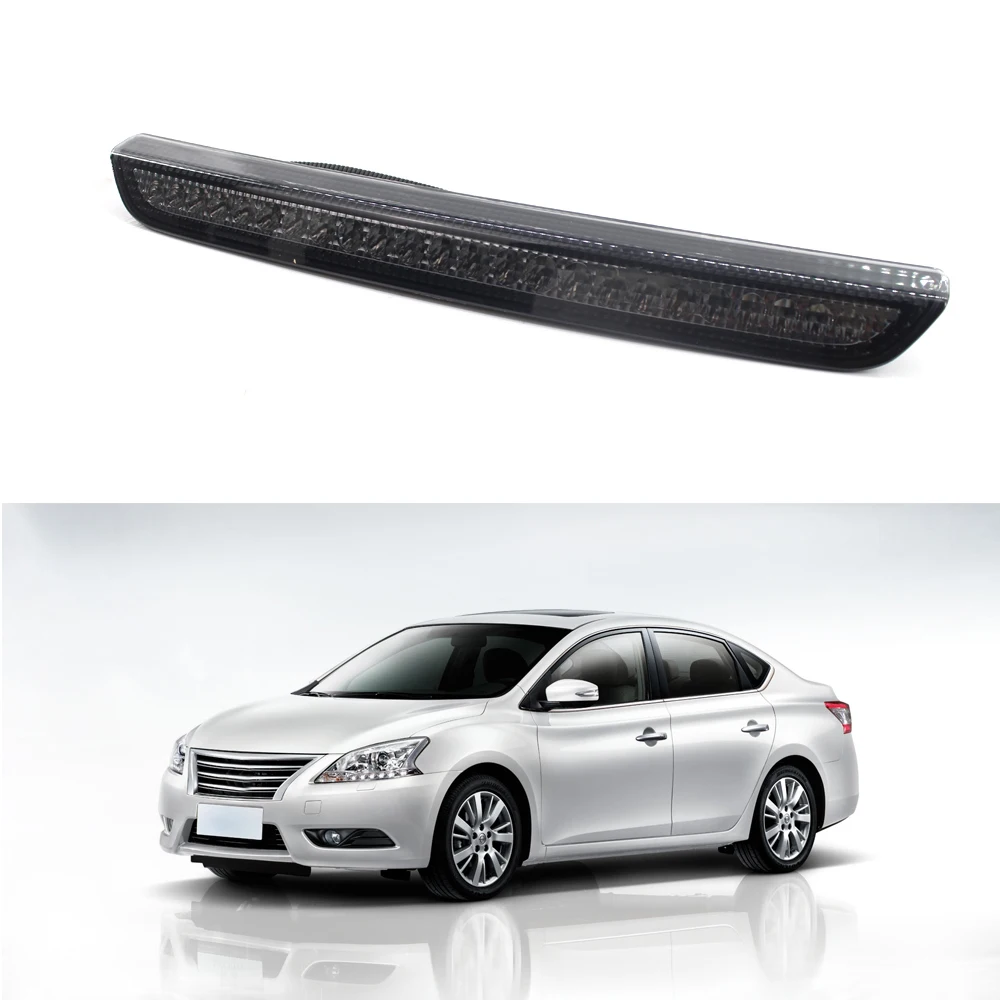 

Fit for Land Range Rover Sport 10-13 LR020147 Third 3rd Brake Light Car High Mount Stop LED Lamp Tail Lights