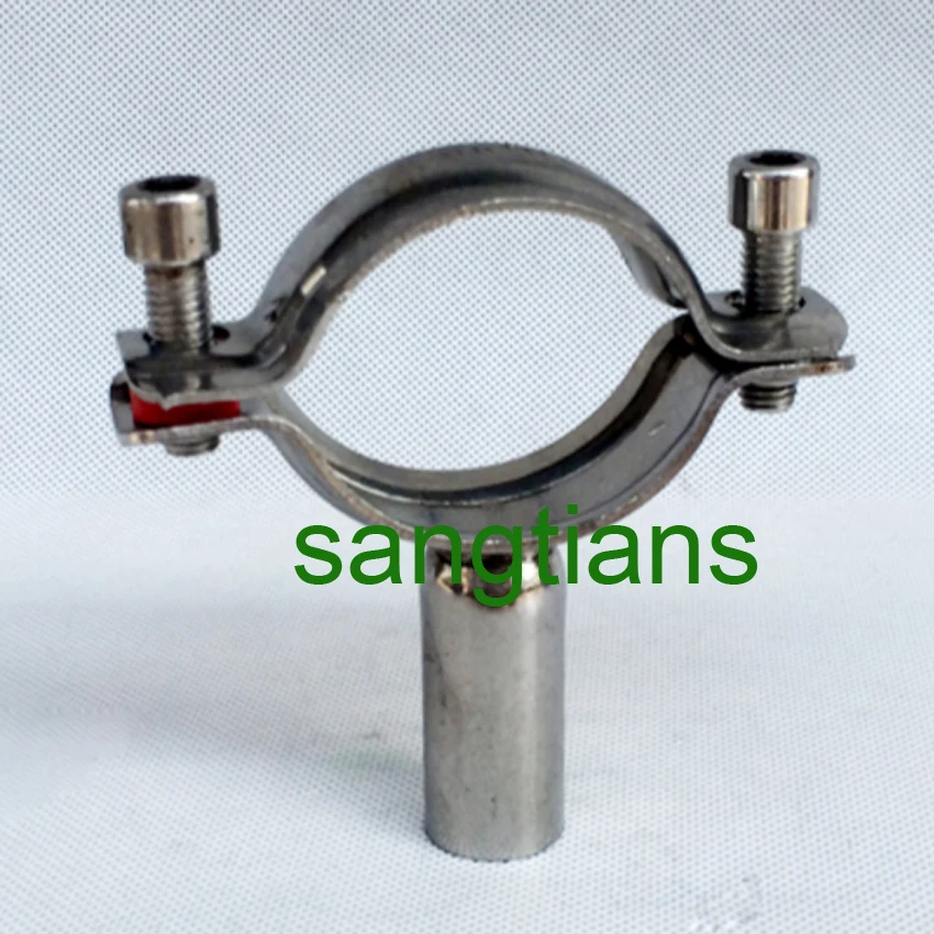 Triumph STAG ** Radiator PIPE CLIP ** Stainless steel Holds metal pipe 156532 Triumph STAG ** Radiator PIPE CLIP ** Stainless steel Holds metal pipe 156532