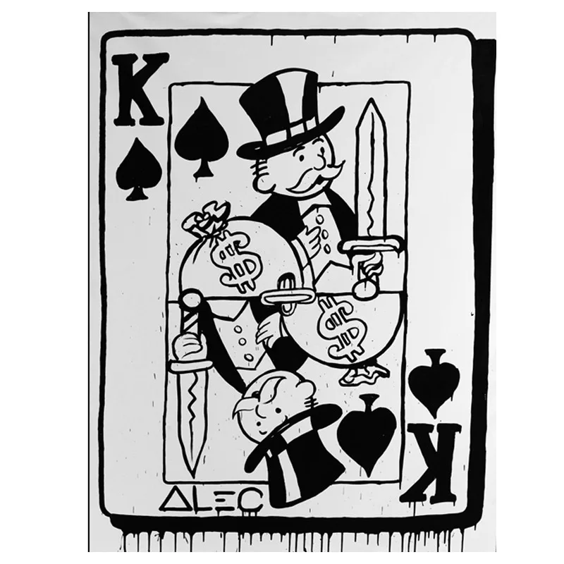 Popular Playing Cards PaintingBuy Cheap Playing Cards Painting lots