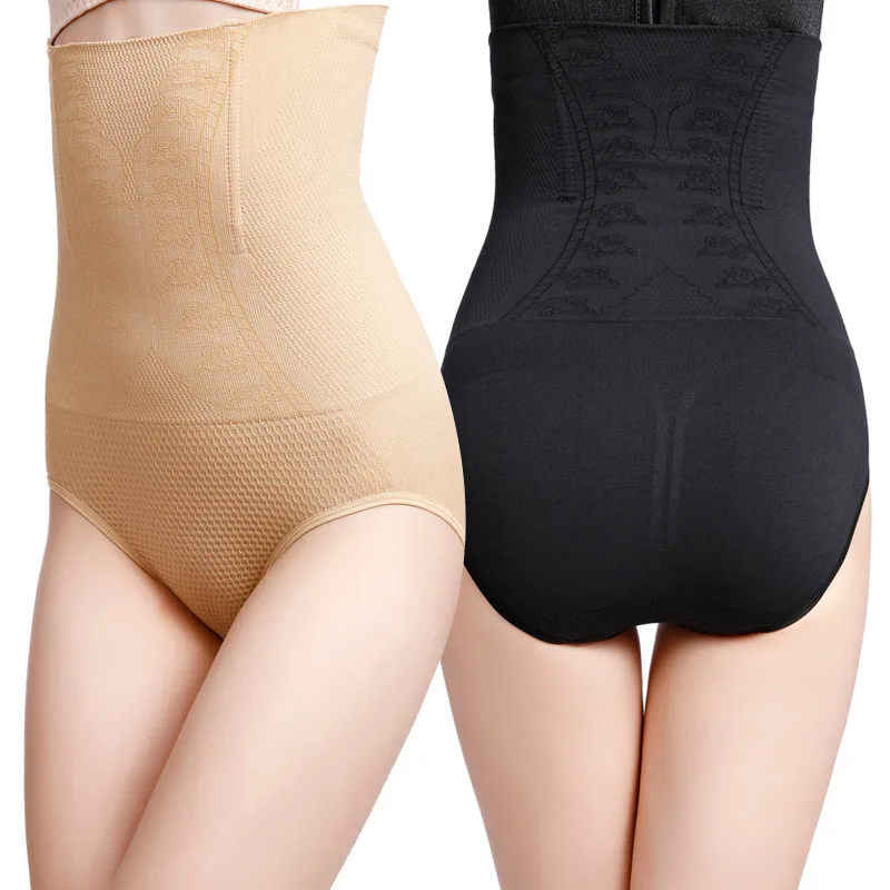 

Plus size Happy Butt Postpartum Slimming Body Shaper Women Waist Styling Belt Corset Weight Loss Underwear High Elastic