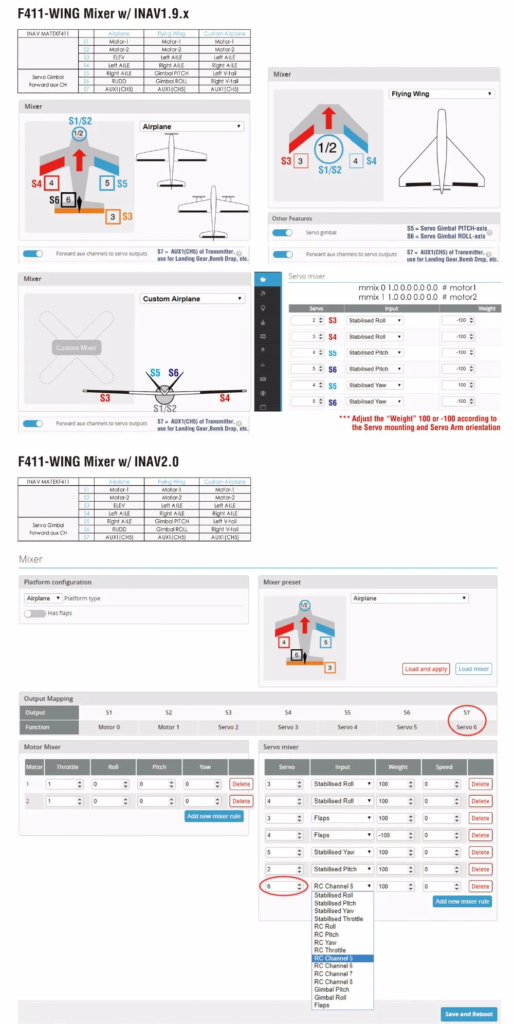 Matek Systems F411-WING STM32F411 полета Управление; Управление с inavosd MPU6000 BMP280 Поддержка Fly крыло с неподвижным крылом RC самолет