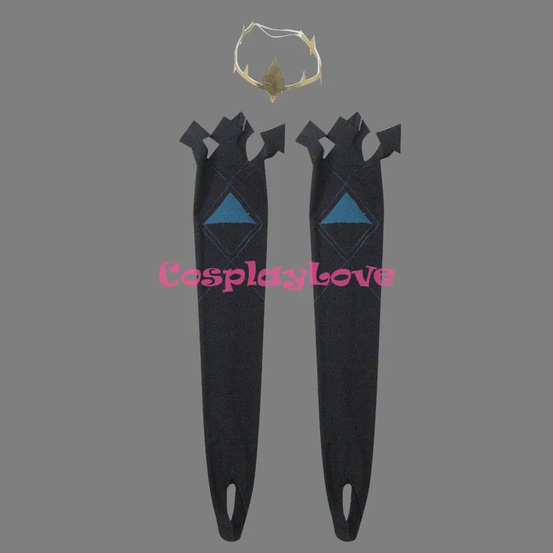 Fire Emblem Fates IF Nyx Cosplay Costume (5)