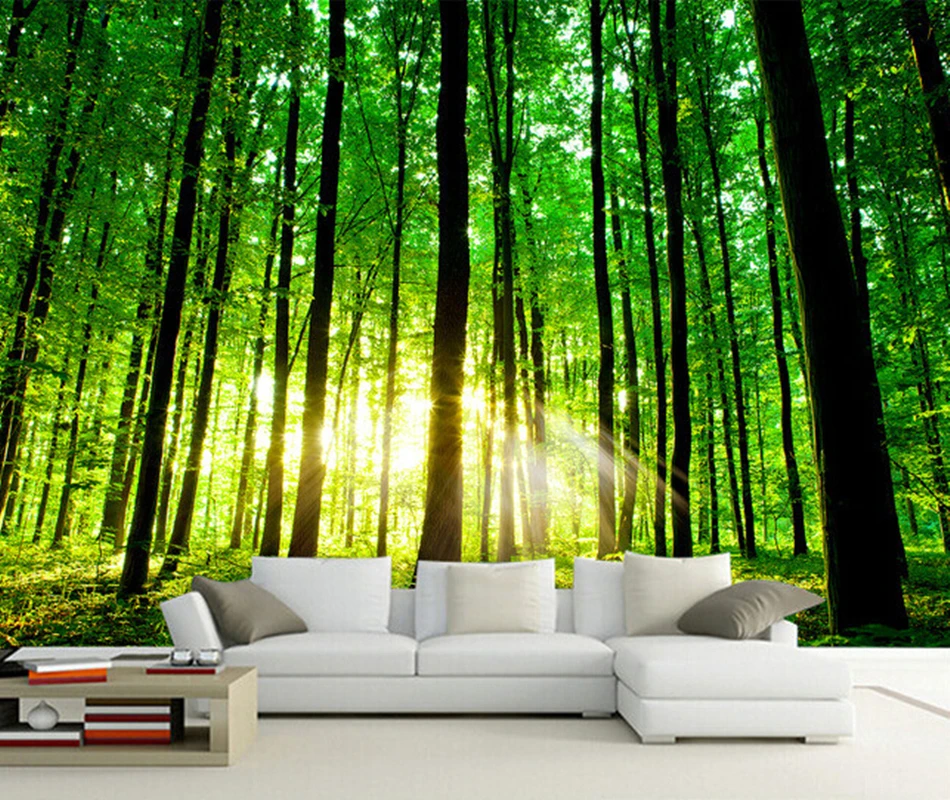 Amazon Forest Glass House Amazon Forest Glass House