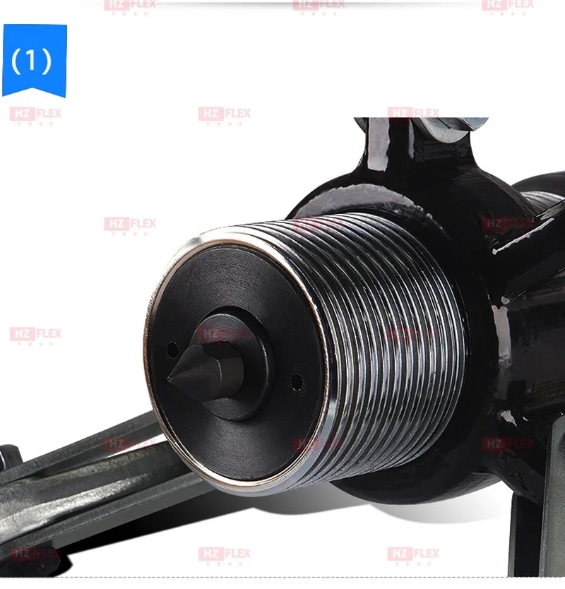 Hydraulic puller 7