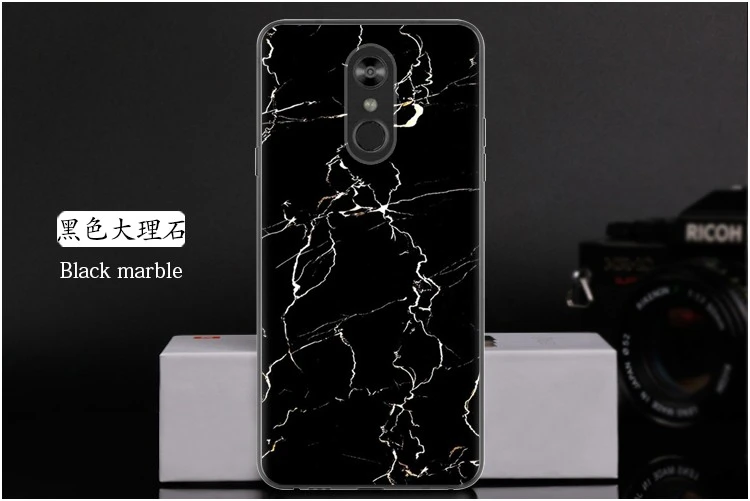  Black marble