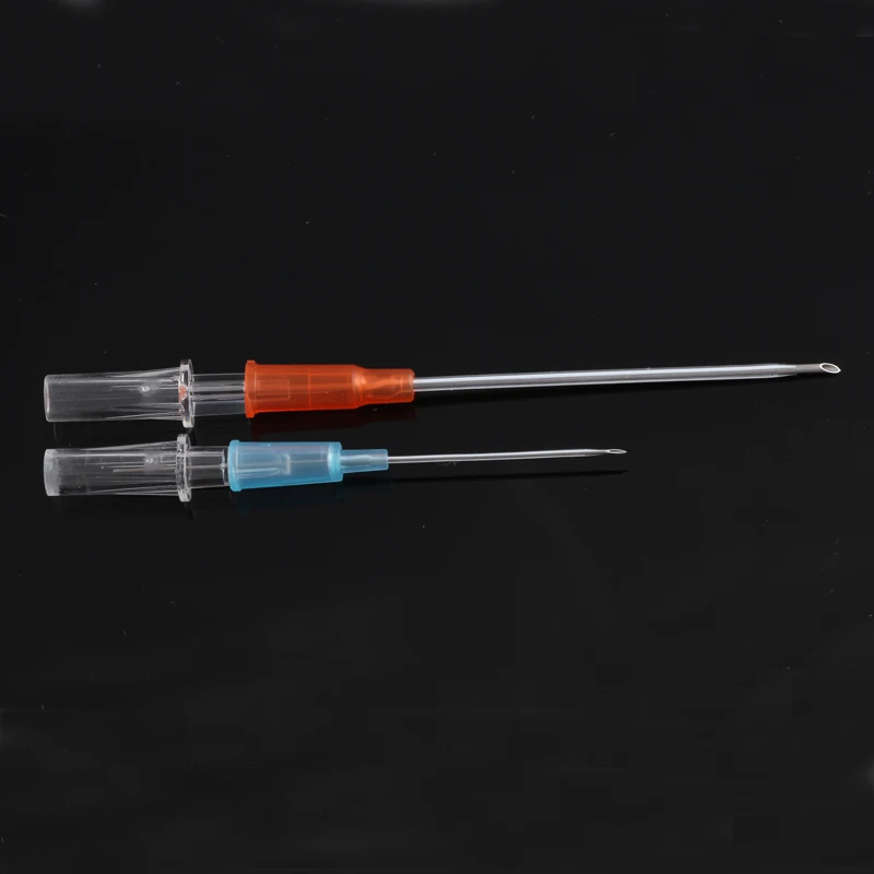 1PC Surgical Steel I.V Catheter Piercing Needles Supply Sterilized Body Tattoo Needles 14G 16G 18G 20G Body Jewelry