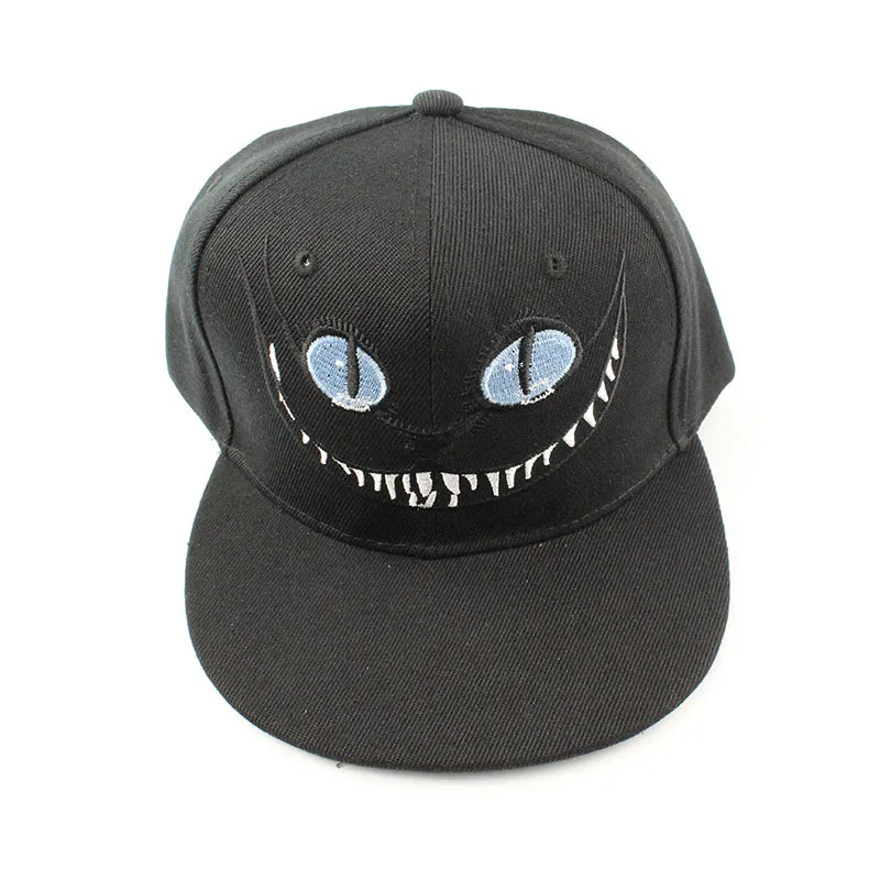 

Alice Wonderland Cheshire Cat cartoon baseball caps BUGS BUNNY SYLVESTER hats for Men and Women snapback