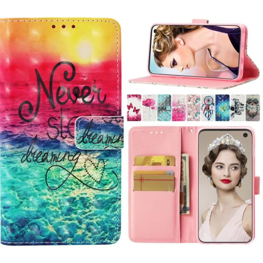 

Luxury Cute Flip Case For Google Pixel 3 XL Pixel3 XL PU Leather Wallet Stand Cover For iphone 6 6s Plus Fundas Brand New DP03E