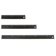 Aluminum Alloy Straight Ruler Multifunctional Protection Anti Slip Drawing Tool Straight Ruler Aluminum Alloy Straight Ruler Multifunctional Protection Anti Slip Drawing Tool Straight Ruler