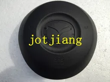 Airbag cover for Mazda steering wheel cover, free shipping, free shipping!