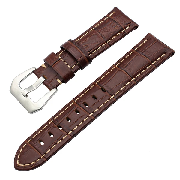 Итальянский ремешок для часов из натуральной телячьей кожи 22 мм+ инструмент для samsung gear S3 Classic Frontier Croco Watch Band стальной ремешок с пряжкой