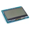 OPEN-SMART 3.3V 1.8 inch 128 * 64 Serial SPI Monochrome LCD Shield Breakout Board Module for Arduino Nano Pro Mini ► Photo 3/6