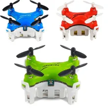 High Quqlity Fayee FY804 Mini Quadcopter RC 6 Axis Gyro LED Light 4ch Headless Nano Drone Toys Wholesale Free Shipping