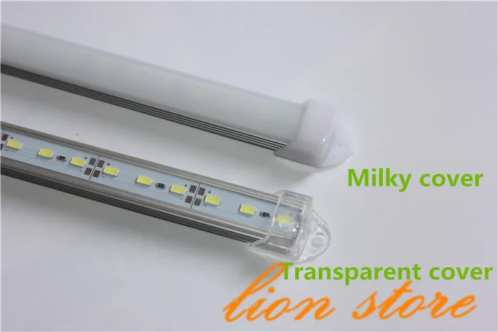 5 шт. * 50 см фабричная оптовая продажа 12 в пост. Тока 36 SMD 5630 Жесткая светодиодная