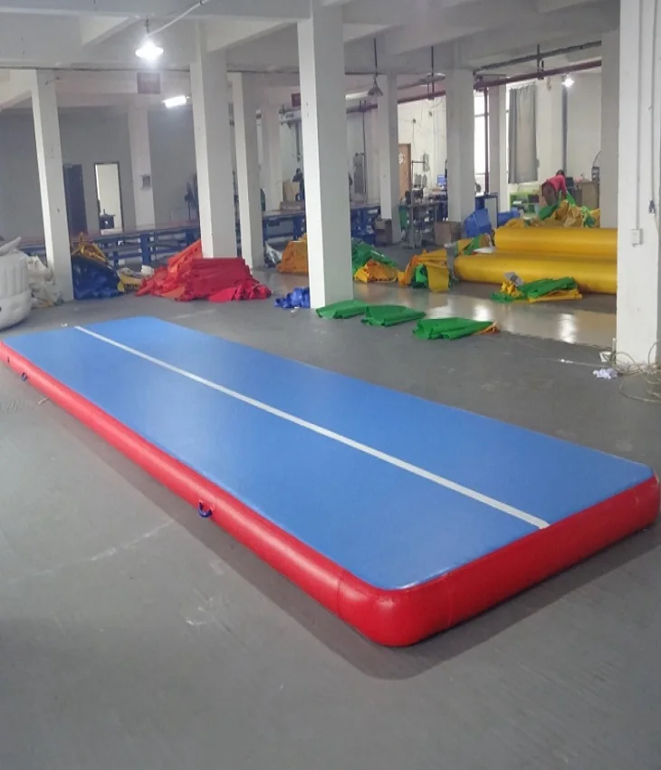 red edge air track