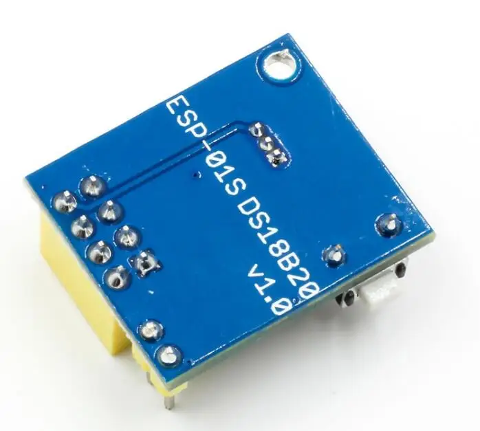 ESP8266 ESP 01 01S ESP01 DS18B20 модуль датчика температуры и влажности Wifi NodeMCU для Arduino умный