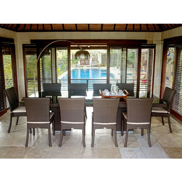 Newest Garden Resin Rattan Used Party Chinese Restaurant Tables And Chairs For Sale Rattan Restaurant Chairs Garden Table And Chairsgarden Chair Aliexpress