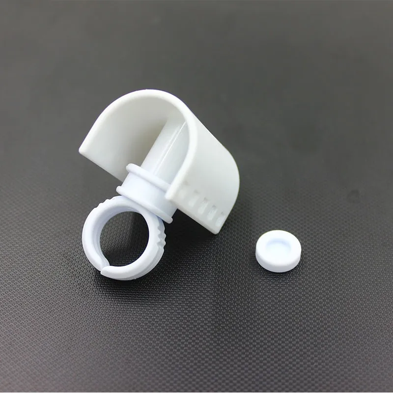 Estensione Del Ciglio Della Colla Adesivo Anello Ciglia Pallet Titolare