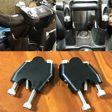 Аксессуары для мотоциклов, крепление на руль, подъемная ручка, зажим для Honda CB500X NC700S NC700X NC750X