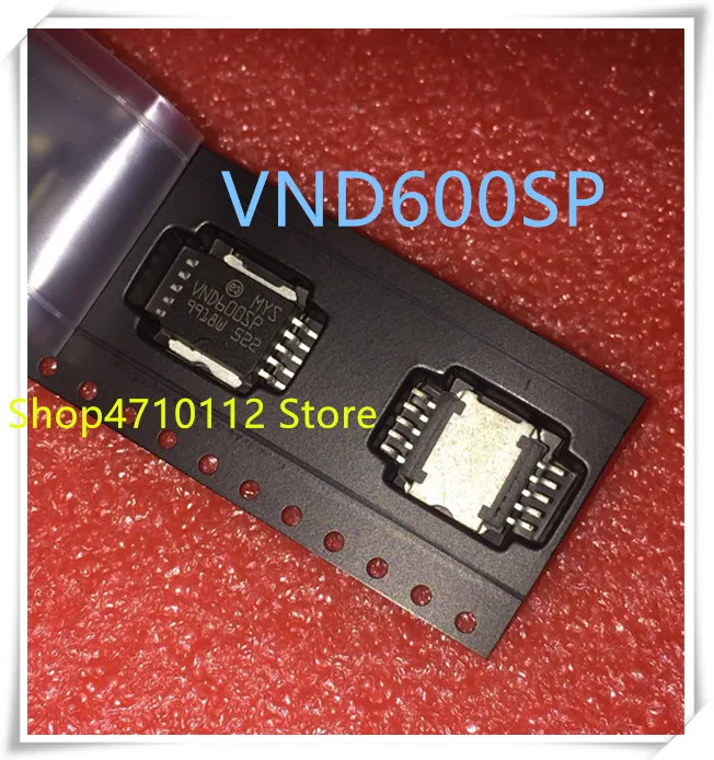NEW 10PCS LOT VND600SP VND600 HSOP 10 IC