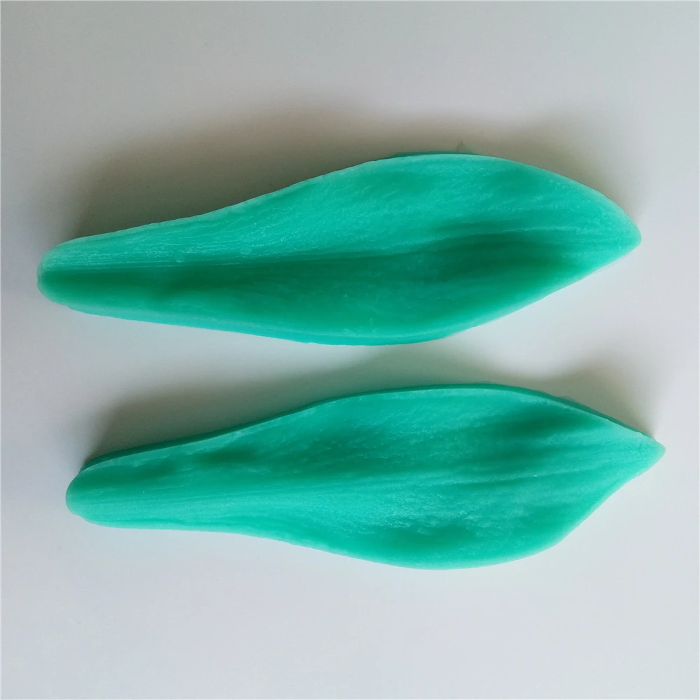 Buy Mijiang Lily Petal Flower Silicone Veiner Mold 2