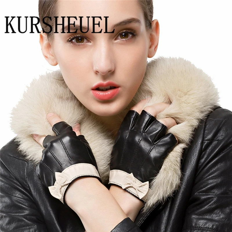 Genuine LEATHER GLOVES07