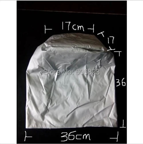 

New Oxford grey Dust Cover for a Compact Microscope Size 17*50*36cm