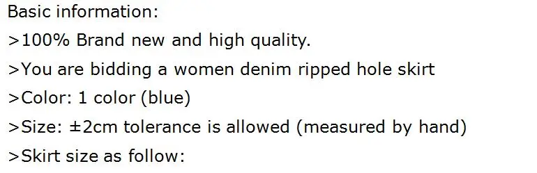 description