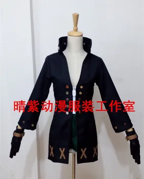 

Hot Anime Kagerou Project MOMO Cosplay Costumes Killer Series Uniform Suit Full Set Custom-Make S-XL