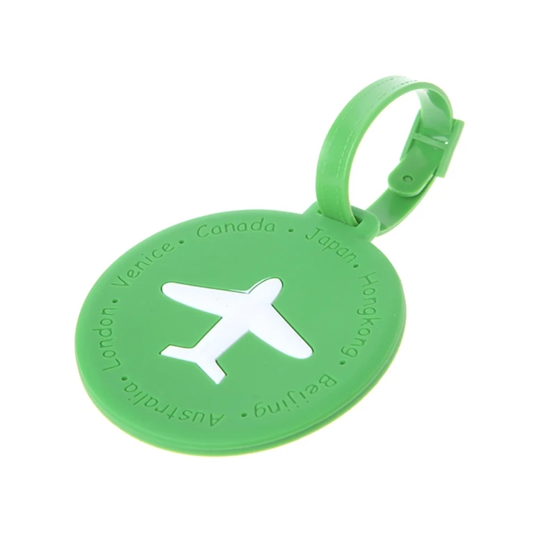 2019 New Travel Luggage Tag Square Round Address ID Name Card Suitcase Baggage Label Tags 2019 New Travel Luggage Tag Square Round Address ID Name Card Suitcase Baggage Label Tags