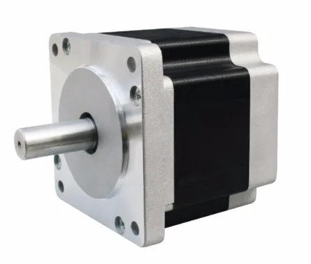 

Nema 34 24kg.cm 2A hybrid stepper motor 86HBH75-2004A