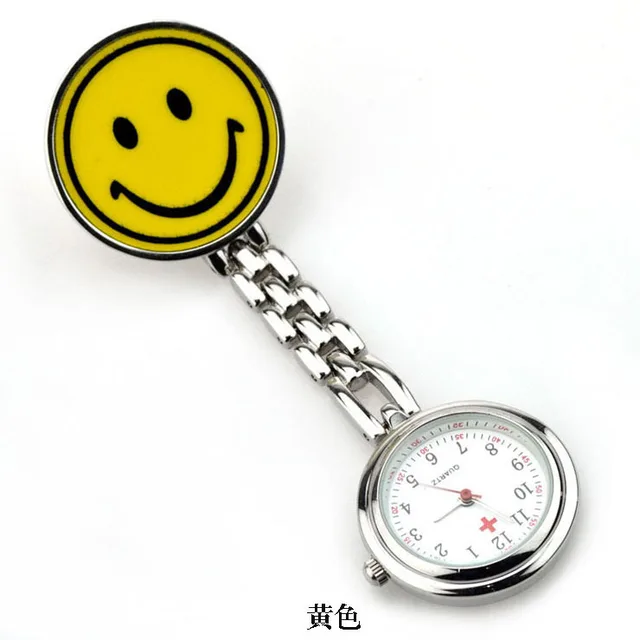 New Smile Medical Nurse Watch With Safety Brooch Pin Hanging Pocket Nurse Fob Wa New Smile Medical Nurse Watch With Safety Brooch Pin Hanging Pocket Nurse Fob Wa