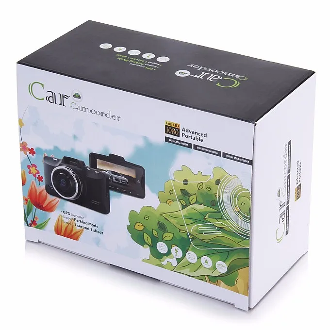 GS98C Car DVR with GPS Module (14)