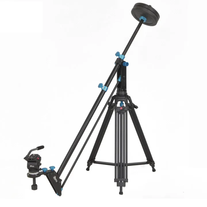 FREE DHL high quality foldable camera mini jib arm portable travel crane DSLR crane for max 10kg