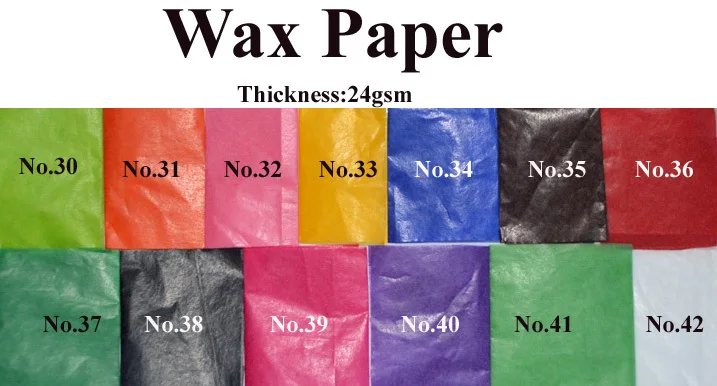 50x70cm,100pcs/lot,24g Colourful Wax Paper Tissue Paper  Shoes,Shirt,Toy,gift packing paper