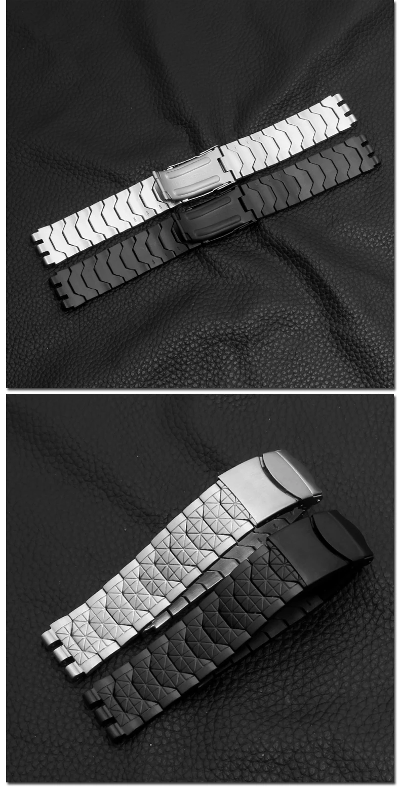 Высококачественный ремешок специально для Swatch YCS410GX YCS 19 мм Мужские часы браслет