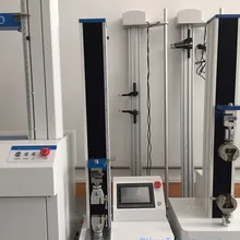 WDW-5S профессиональный поставщик настольная машина для испытания на растяжение Резина Высокая точность отличное качество