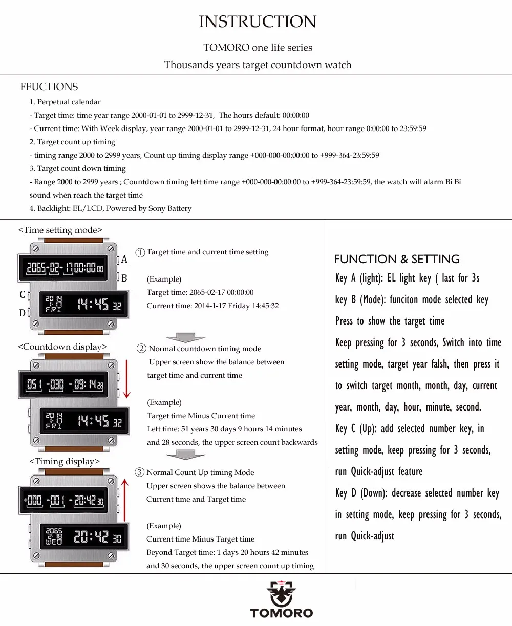 one life--Manual English--1000