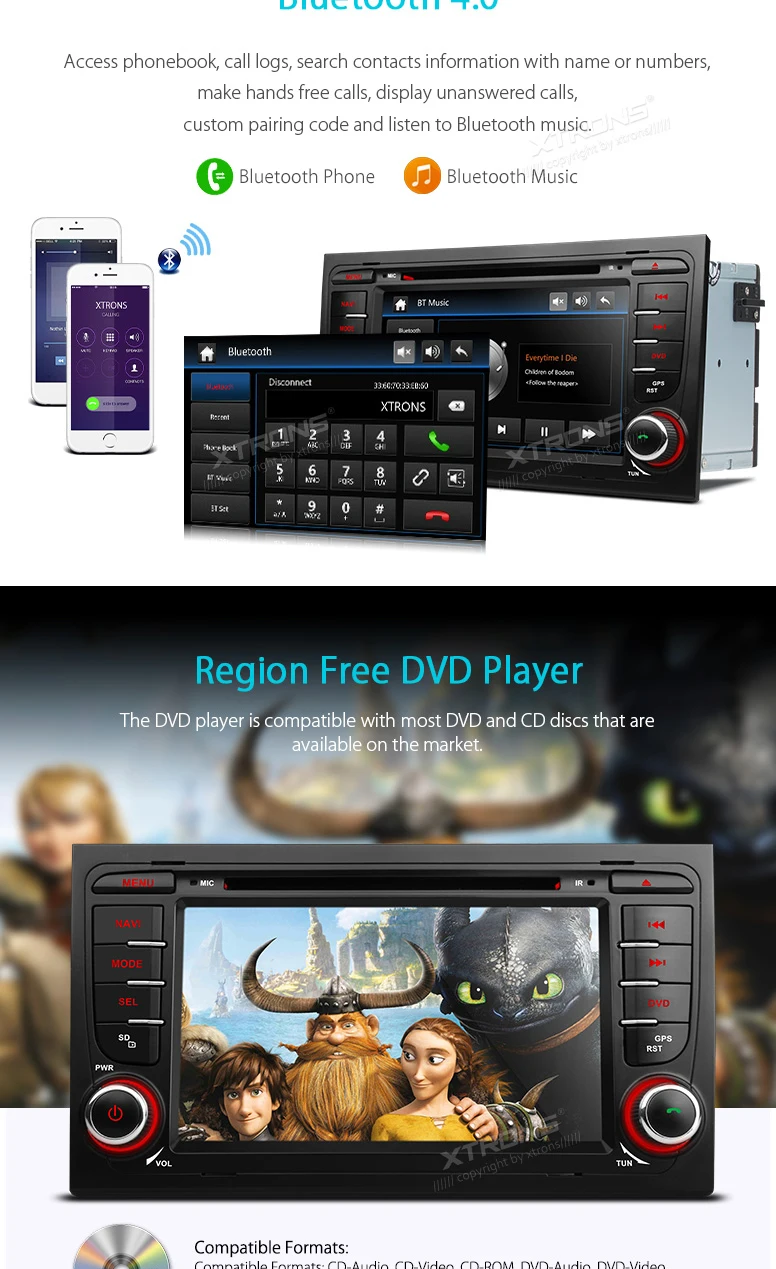 Clearance 7" Special Car DVD for Audi A4 2000-2008 & Audi S4 2003-2008 & Audi RS4 2002-2008 with Built-in Vehicle Standard DAB+ Module 9 Clearance 7" Special Car DVD for Audi A4 2000-2008 & Audi S4 2003-2008 & Audi RS4 2002-2008 with Built-in Vehicle Standard DAB+ Module 9