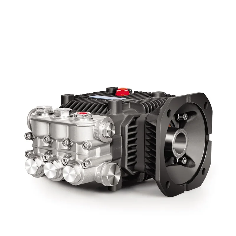 Lb-f3 Stainless Steel Plunger Pump 8 