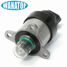 Common Rail измерительный Соленоидный клапан топливного насоса Впускной измерительный блок 0928400681