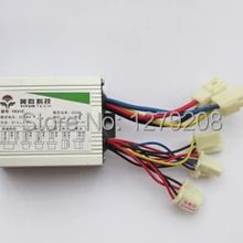 YK31C 500 Вт DC 36 В щеточный мотор электрический трицикл контроллер, контроль скорости, контроллер для электрического велосипеда