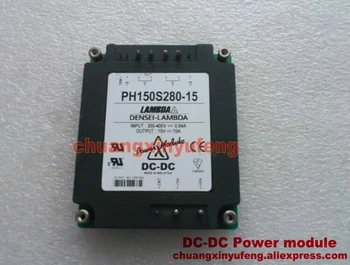 

PH150S280-15 LAMBDA DC module DC-DC Power module DC280V-15V150W 10A converter