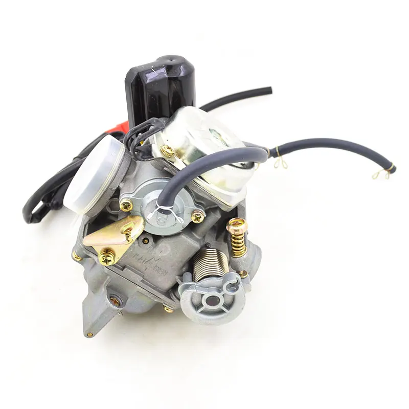 GY6 125cc 150cc 152QMJ 157QMJ карбюратор мотоцикла Carb для BAJA скутера ATV Картинг скутер мопед 125cc PD24J мотоциклетные запчасти